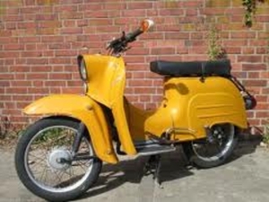 Simson Schwalbe x