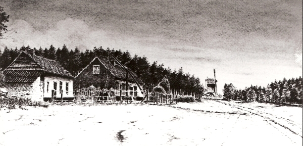 molen van Keerbergen  (jaren 30)