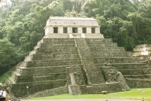 4a Palenque_tempel van de inscripties
