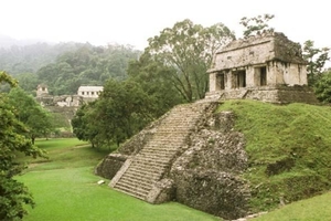 4a Palenque_Templo del Condo