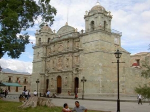 7b Oaxaca_kathedraal 2