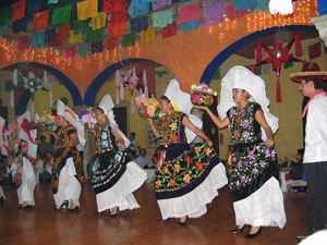 7b Oaxaca_traditionele dansen