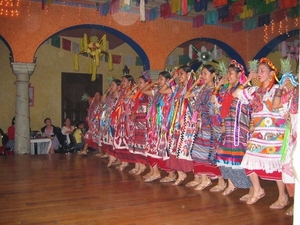7b Oaxaca_traditionele regionale dansen