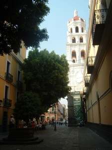 8a Puebla_kathedraal 2