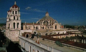 8a0 Puebla_kathedraal