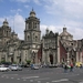 9a Mexico City_kathedraal_Catedral Metropolitana_ grootste kerk i