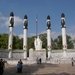 9a Mexico City_Monumento a los Niños Héroes