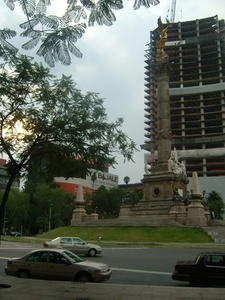 9a Mexico City_onafhankelijkheidsmonument