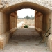 3a Sbeitla_Romeinse site Sufetula _het forum_doorkijkje tussen de