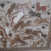 4a Tunis_Bardomuseum_mozaiek_gevecht tussen beren en stieren