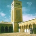 4a Tunis_Zitouna Moskee_ binnenplaats en minaret
