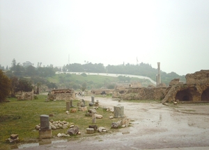 4b Carthago_Themische baden van Antonius_IMAG0228