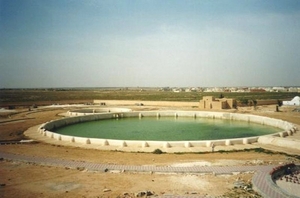 5a Kairouan_baden der Aghlabiden