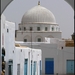 5a Kairouan_medina_huisjes in het wit in de heilige stad