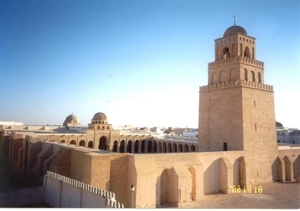 5a Kairouan_Sidi Oqba__grote moskee 3