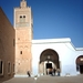 5a Kairouan_Sidi Sahbi_ moskee van de barbier_binnenkoer met mina