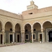 5a Kairouan_Sidi Sahbi_ moskee van de barbier_de binnenplaats, me