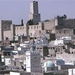 5b Sousse_medina_zwaar ommuurd en toren van de kasba