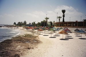 5e Port El Kantaoui_strand
