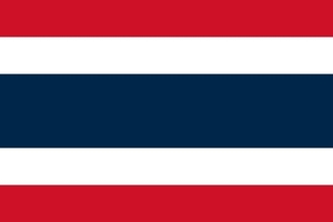 0 Thailand_vlag