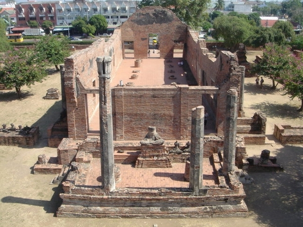 2b_Ayutthaya_ruine tempel