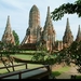 2b_Ayutthaya_ruines pagoden van vroegere hoofdstad 4