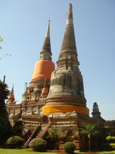 2b_Ayutthaya_ruines pagodes 15