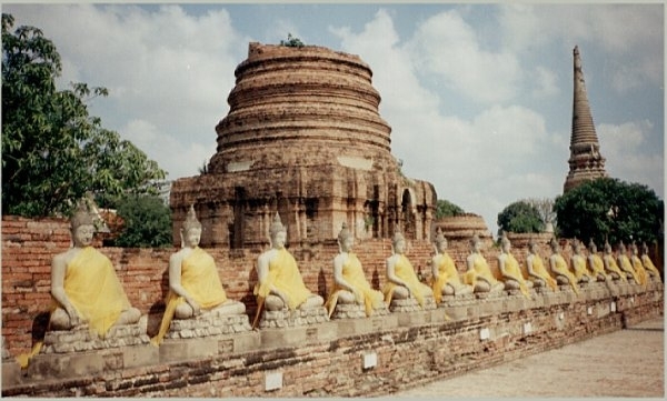 2b_Ayutthaya_ruines pagodes 16