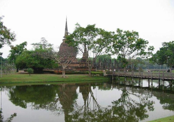2b_Ayutthaya_ruines pagodes 23