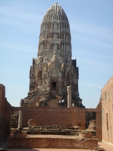 2b_Ayutthaya_ruines tempelcomplex 4