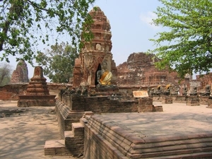 2b_Ayutthaya_Wat Phra Mahathat 5