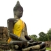 2b_Ayutthaya_Wat Phra Mahathat _zittende Boeddha7