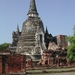 2b_Ayutthaya_Wat Phra Ram_een van de oudste tempels (1396).