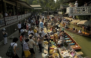 2c_Damnoen Saduak Floating Market 5
