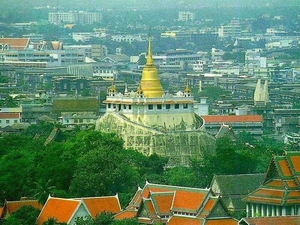 2_Bangkok_Golden Mount