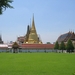 2_Bangkok_grpl_Wat Phra Kaew_aanzien als de heiligste Boedhistisc