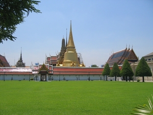 2_Bangkok_grpl_Wat Phra Kaew_aanzien als de heiligste Boedhistisc