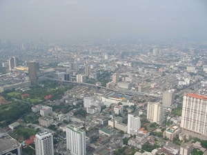 2_Bangkok_stadzicht vanaf de top _84e etage_ van het Baiyoke Sky 