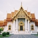 2_Bangkok_Wat Benchamabophit,_the Marble Temple 2