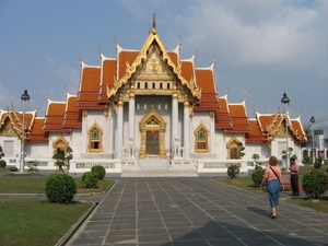 2_Bangkok_Wat Benchamabophit