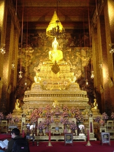 2_Bangkok_Wat Pho_binnen