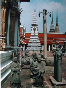 2_Bangkok_Wat Pho_ingang