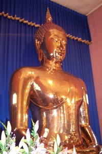 2_Bangkok_Wat Traimit met Boeddha-beeld van 5500 kilo goud_4
