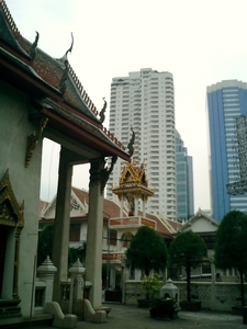 2_Bangkok_wat van de lucky Boeddha