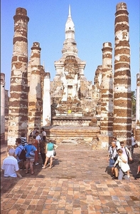 3_Sukhothai _vroegere hoofdstad 4