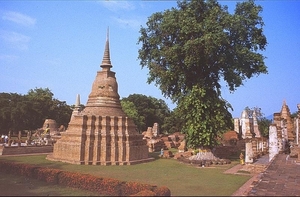 3_Sukhothai _vroegere hoofdstad 5
