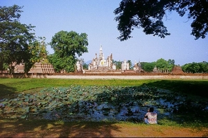 3_Sukhothai _vroegere hoofdstad 8