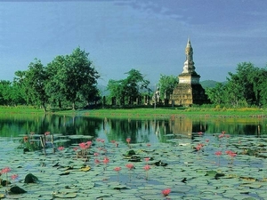 3_Sukhothai _Wat Traphang-Thong