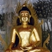 5_Lumphun_Golden Statue at Wat Phra That Hariphunchai