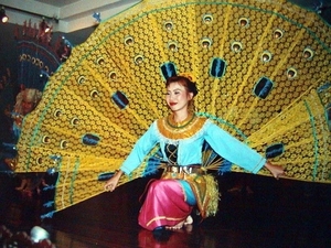 6_Chiang Mai _kantoke dansen